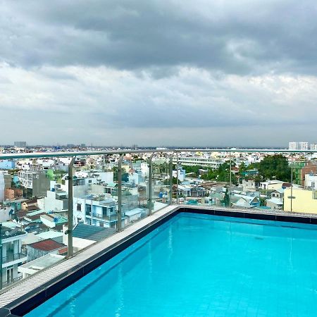 Ha Oanh 2 Hotel Hô Chi Minh-Ville Extérieur photo