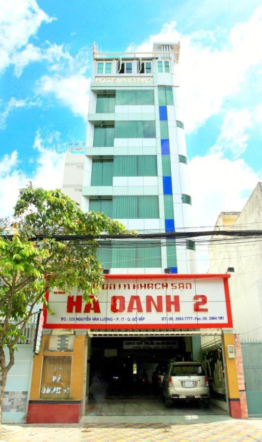 Ha Oanh 2 Hotel Hô Chi Minh-Ville Extérieur photo