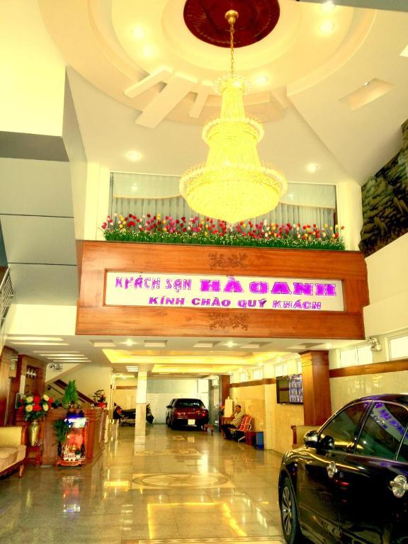 Ha Oanh 2 Hotel Hô Chi Minh-Ville Extérieur photo