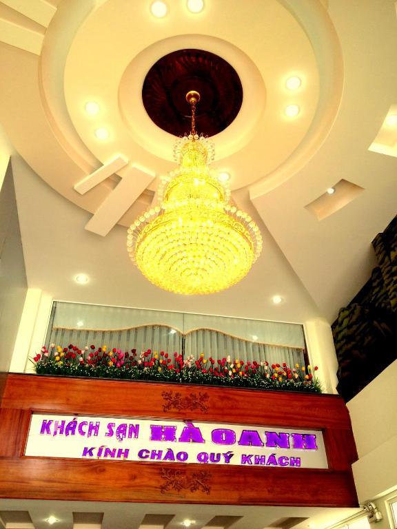 Ha Oanh 2 Hotel Hô Chi Minh-Ville Extérieur photo
