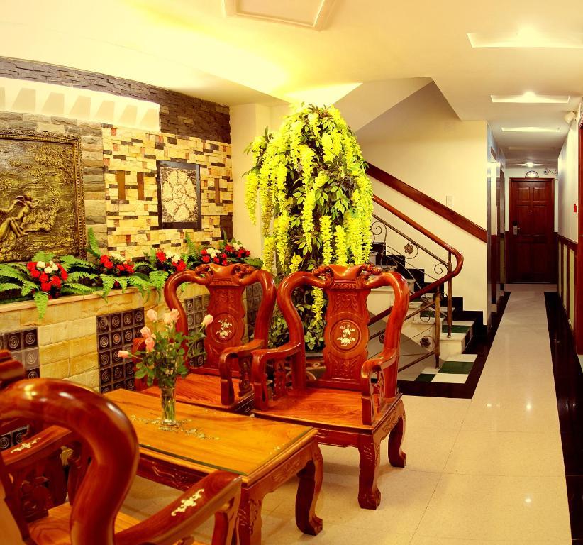 Ha Oanh 2 Hotel Hô Chi Minh-Ville Extérieur photo