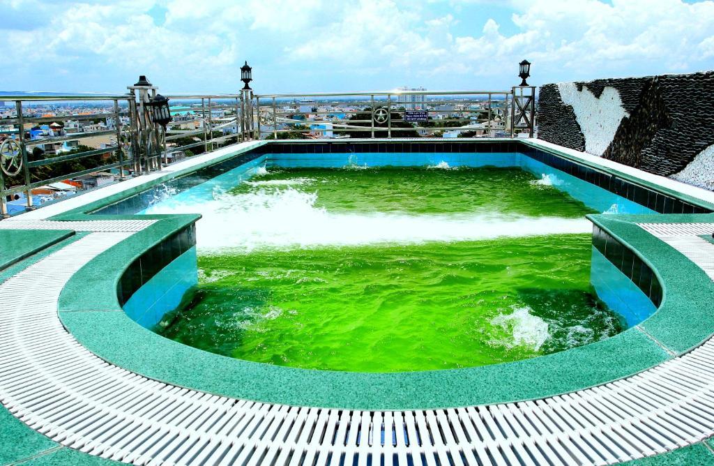Ha Oanh 2 Hotel Hô Chi Minh-Ville Extérieur photo