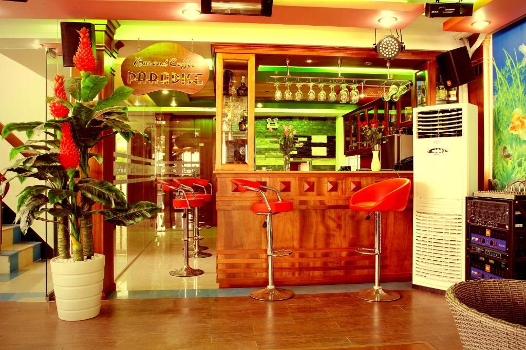 Ha Oanh 2 Hotel Hô Chi Minh-Ville Extérieur photo