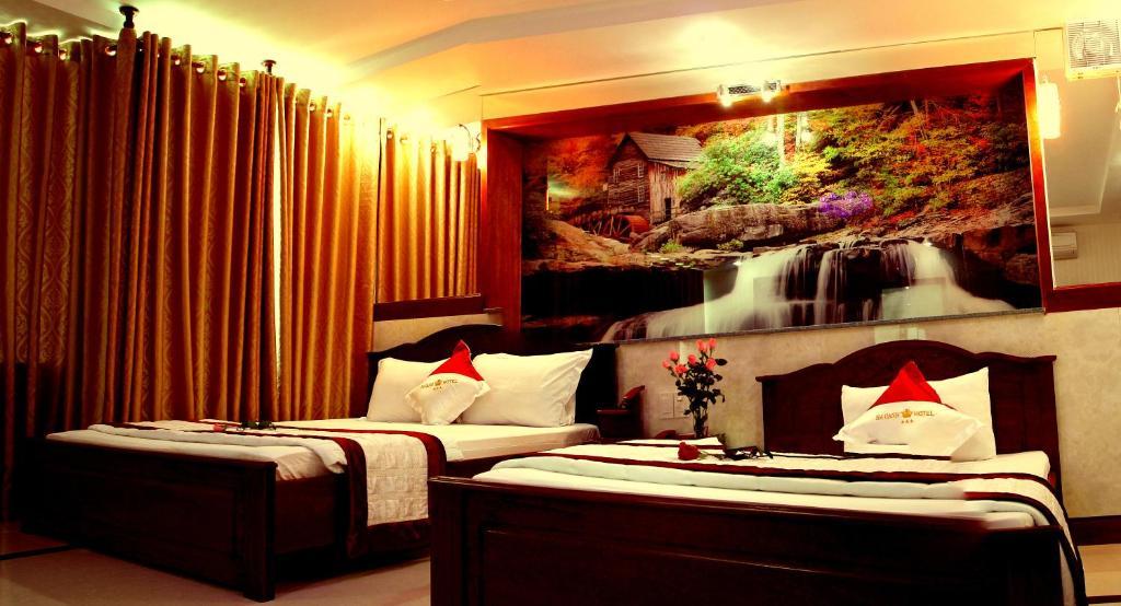 Ha Oanh 2 Hotel Hô Chi Minh-Ville Extérieur photo