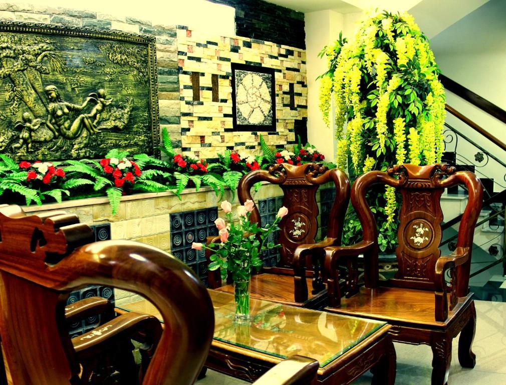 Ha Oanh 2 Hotel Hô Chi Minh-Ville Extérieur photo
