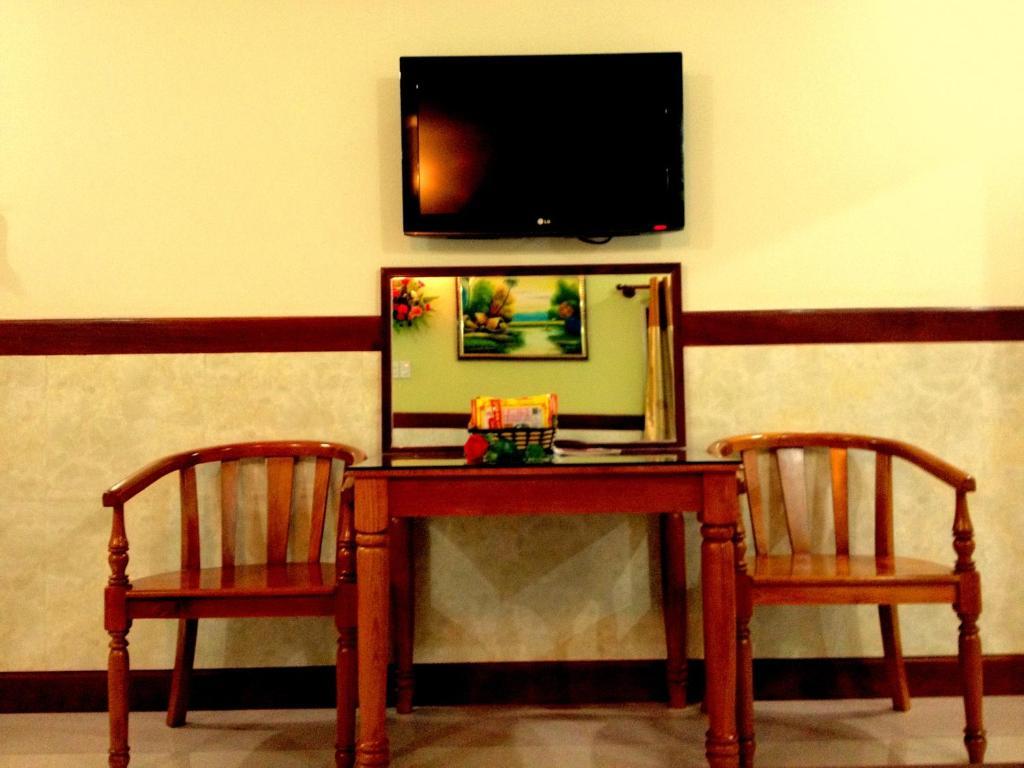 Ha Oanh 2 Hotel Hô Chi Minh-Ville Chambre photo