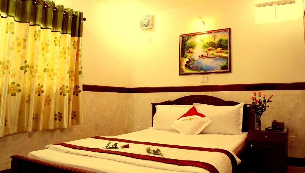 Ha Oanh 2 Hotel Hô Chi Minh-Ville Chambre photo