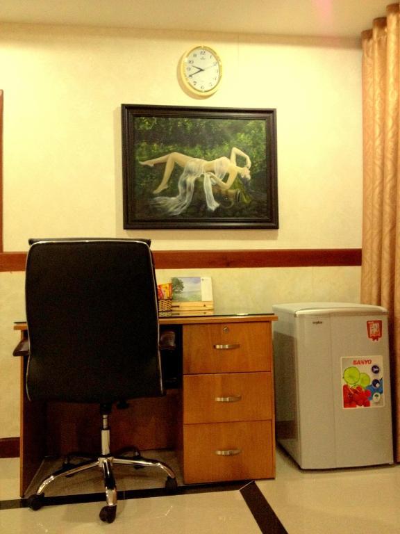 Ha Oanh 2 Hotel Hô Chi Minh-Ville Chambre photo