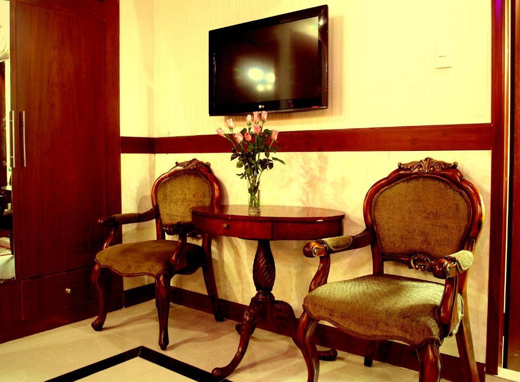 Ha Oanh 2 Hotel Hô Chi Minh-Ville Chambre photo