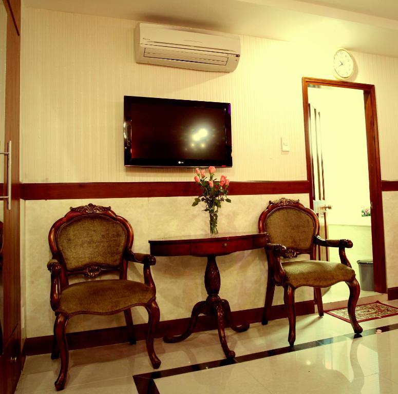 Ha Oanh 2 Hotel Hô Chi Minh-Ville Chambre photo