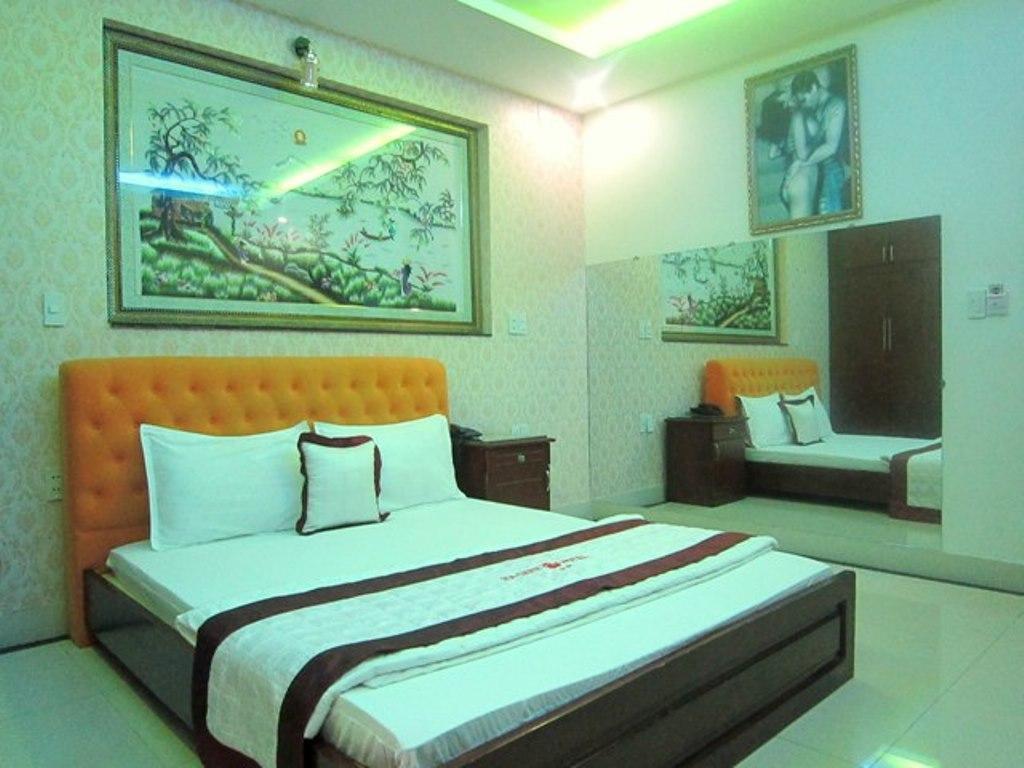 Ha Oanh 2 Hotel Hô Chi Minh-Ville Extérieur photo