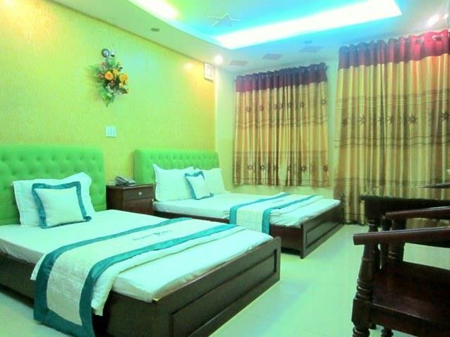 Ha Oanh 2 Hotel Hô Chi Minh-Ville Extérieur photo