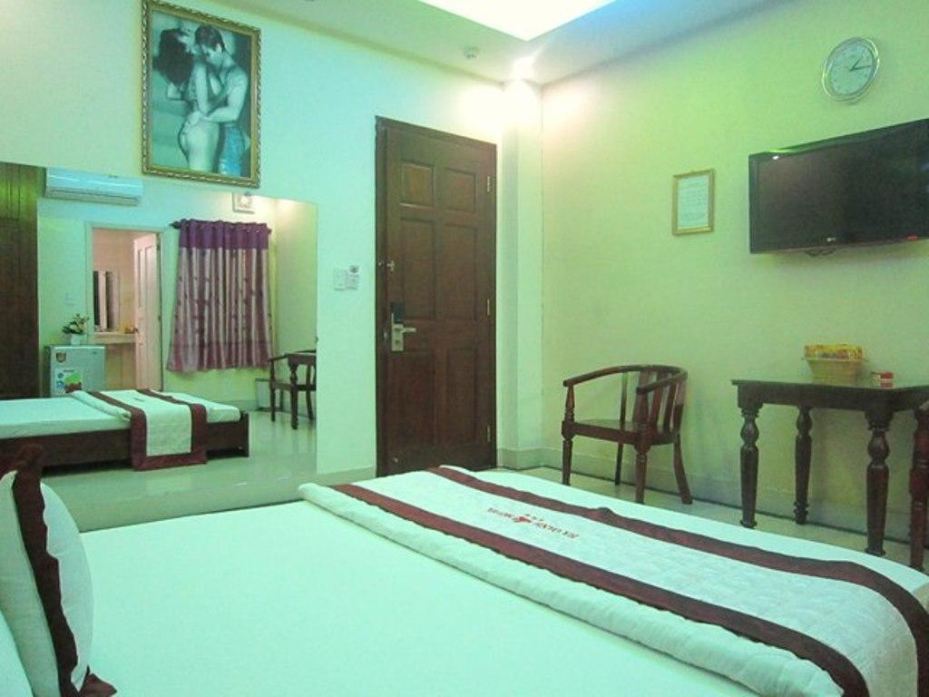 Ha Oanh 2 Hotel Hô Chi Minh-Ville Extérieur photo