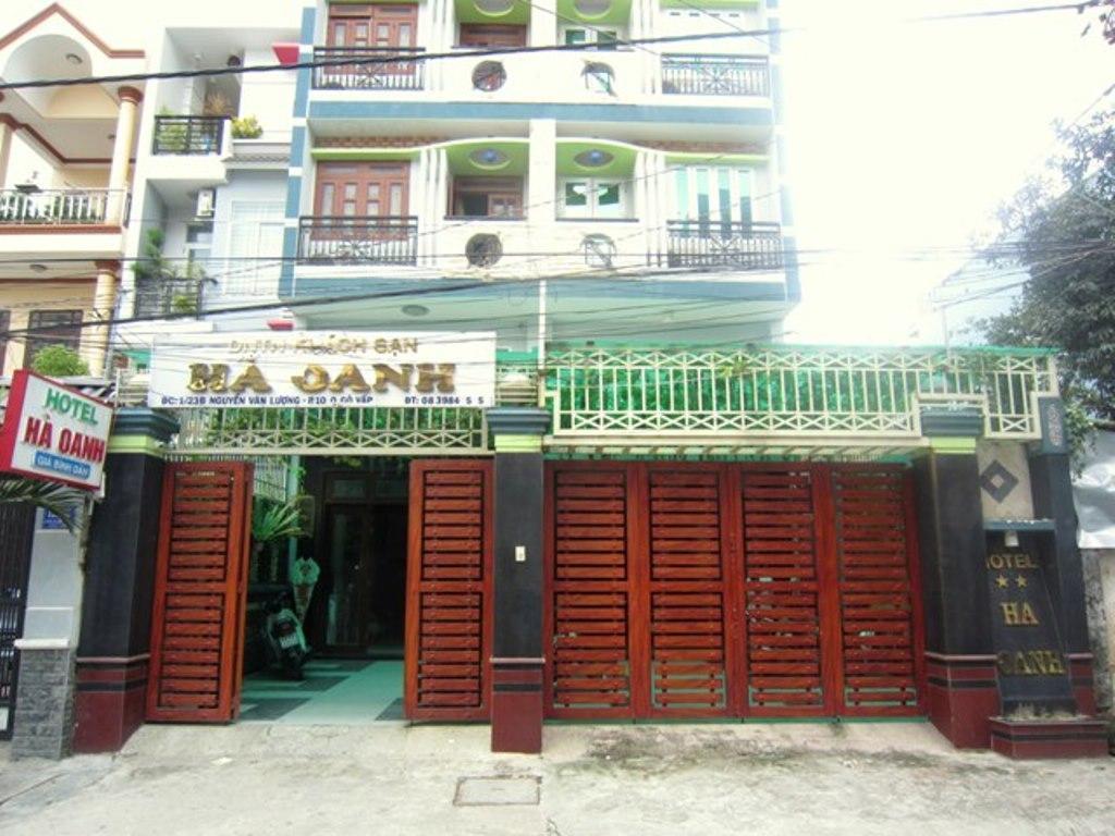 Ha Oanh 2 Hotel Hô Chi Minh-Ville Extérieur photo