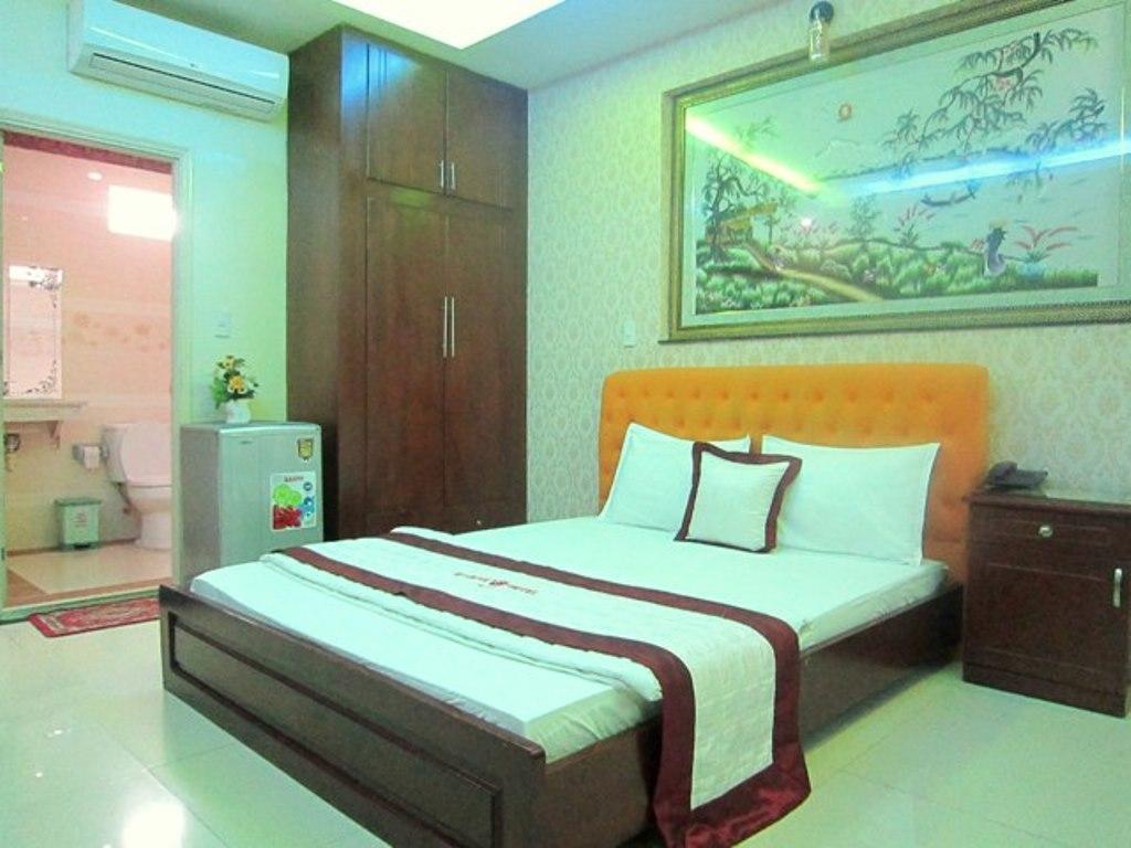 Ha Oanh 2 Hotel Hô Chi Minh-Ville Extérieur photo