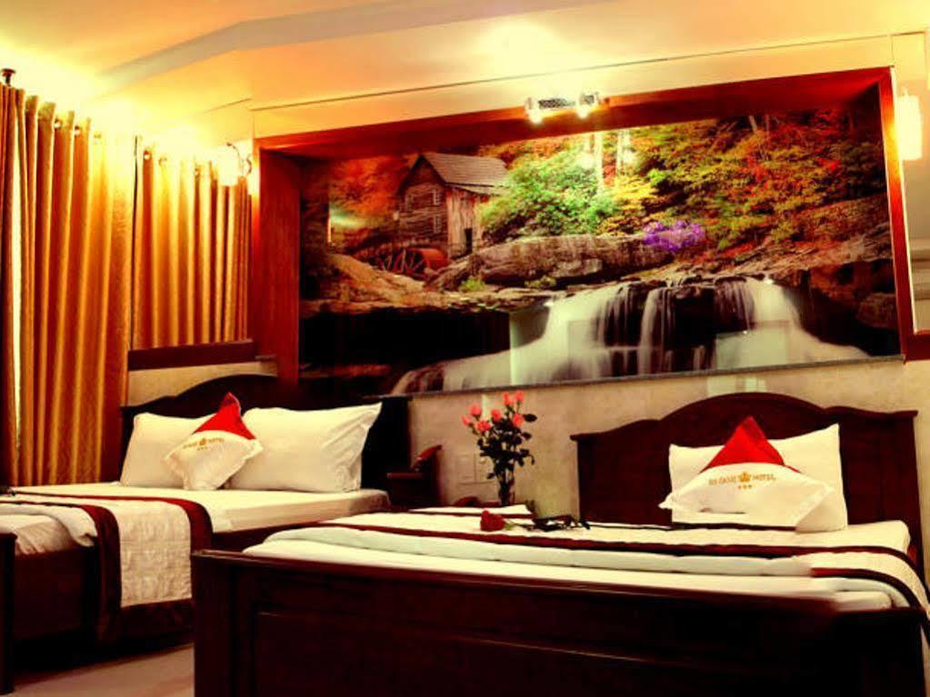 Ha Oanh 2 Hotel Hô Chi Minh-Ville Extérieur photo