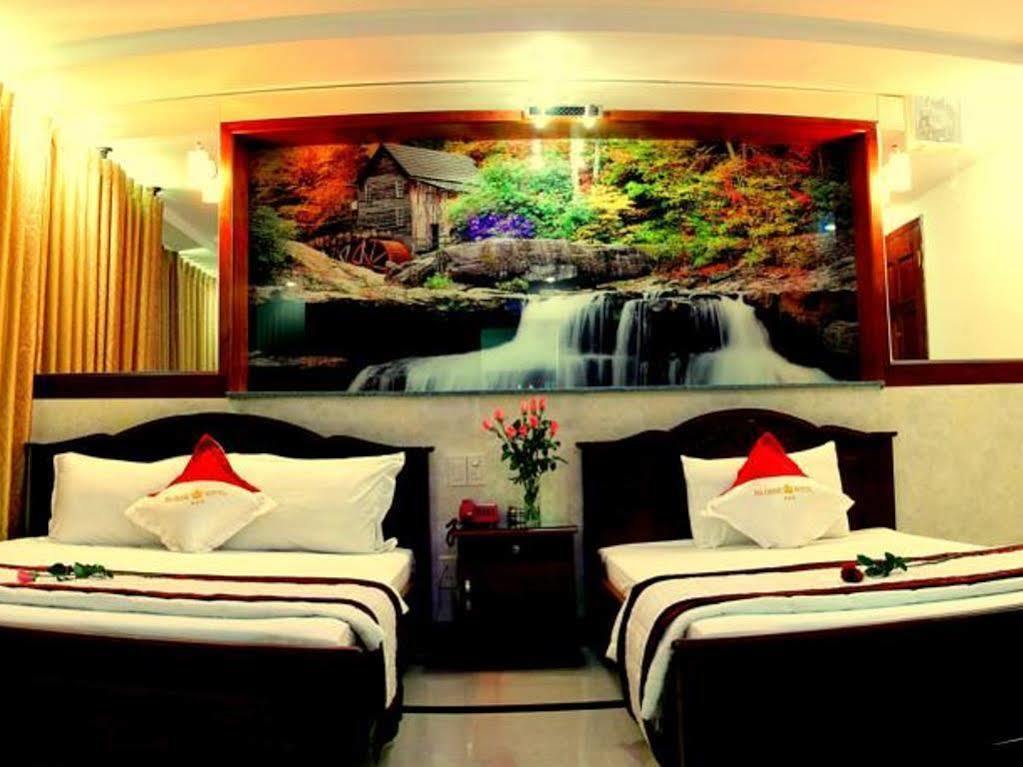 Ha Oanh 2 Hotel Hô Chi Minh-Ville Extérieur photo
