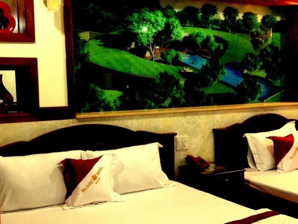 Ha Oanh 2 Hotel Hô Chi Minh-Ville Extérieur photo